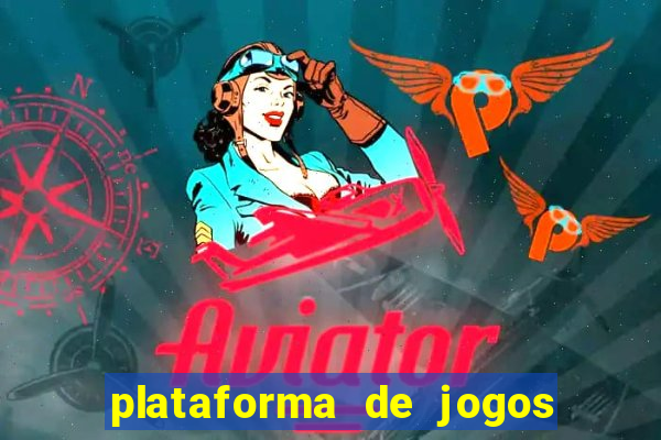 plataforma de jogos bet app